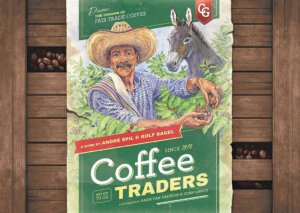 Coffee Traders (Capstone Games)