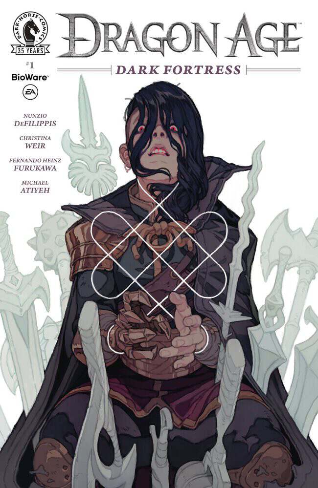 Dragon Age: Dark Fortress #1 (Dark Horse)