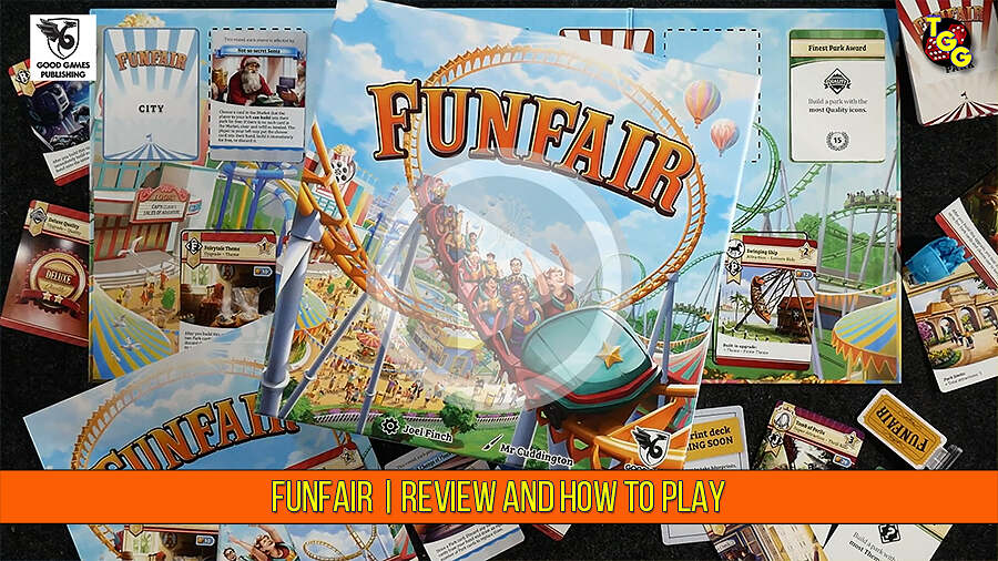 Funfair | Review and How to Play