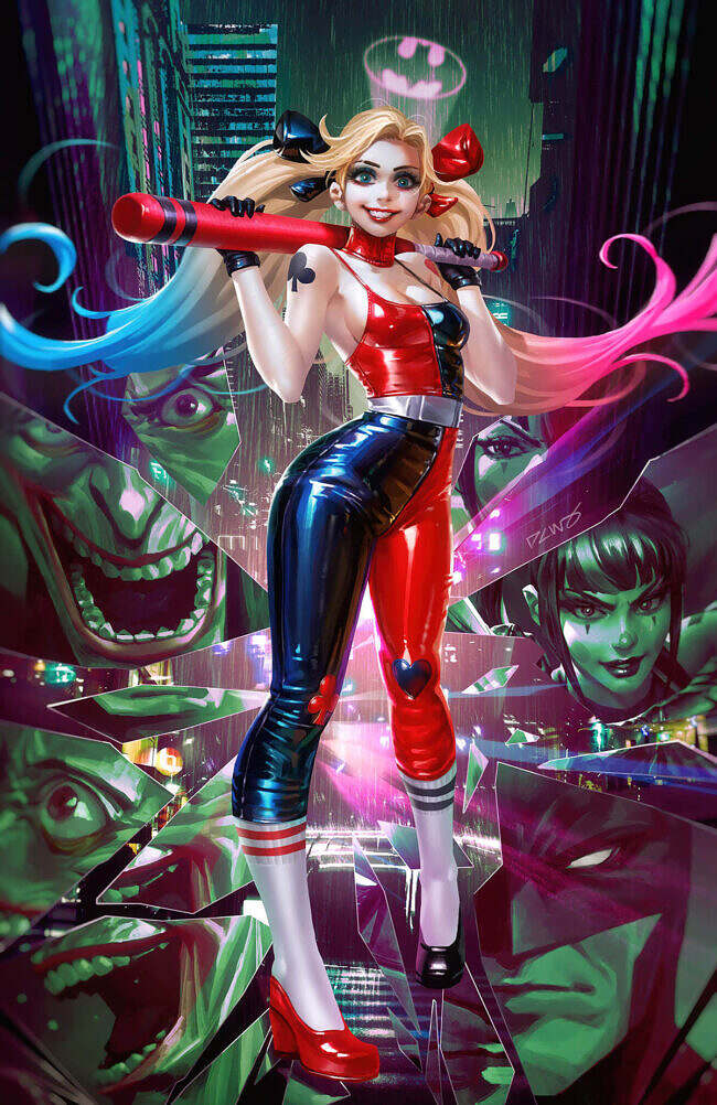 Harley Quinn #1 (DC Comics)