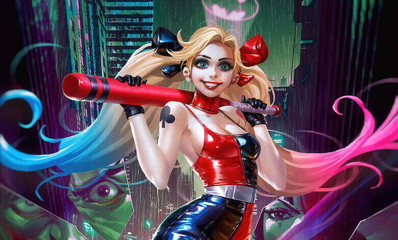 Harley Quinn #1 (DC Comics)