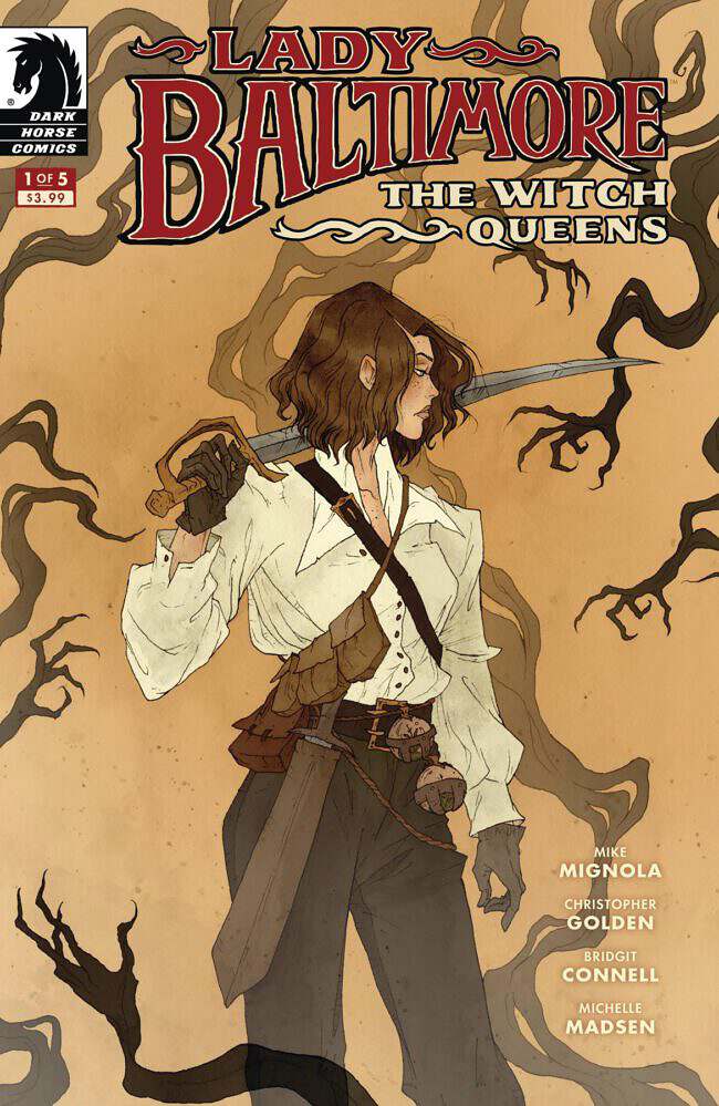 Lady Baltimore: The Witch Kings #1 (Dark Horse)