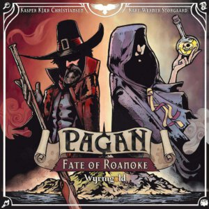 Pagan: Fate of Roanoke (Wyrmgold GmbH)