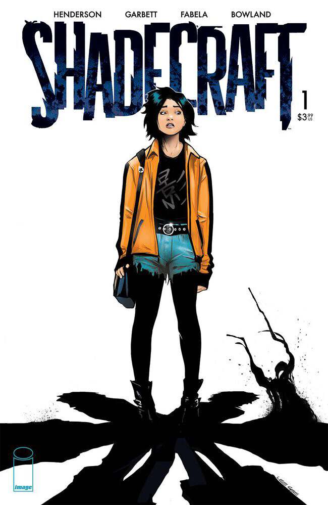 Shadecraft #1 (Image Comics)