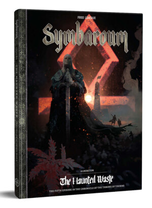 Symbaroum: Alberetor - The Haunted Waste (Free League Publishing)