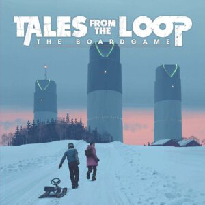 Tales from the Loop: The Boardgame (Free League Publishing)