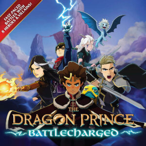 The Dragon Prince: Battlecharged (Wonderstorm/Brotherwise Games)