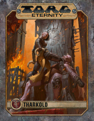 TORG Eternity: Tharkold Sourcebook (Ulisses Spiele)