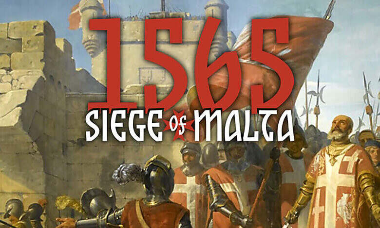 1565 Siege of Malta (Worthington Publishing)