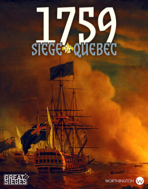 1759 Siege of Quebec (Worthington Publishing)