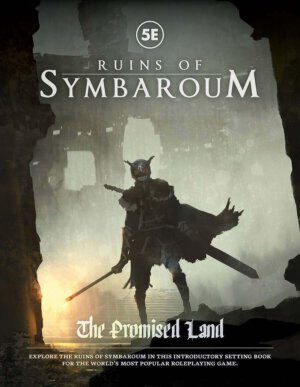 5E Ruins of Symbaroum: The Promised Land (Free League Publishing)