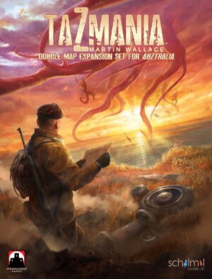 AuZtrailia: Tazmania (Schilmil Games/Stonghold Games)