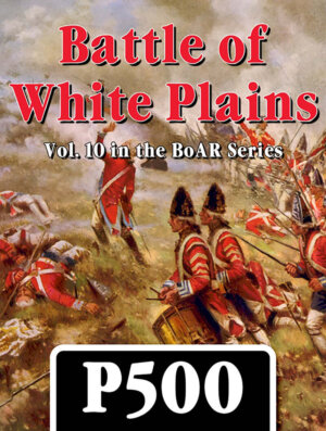 BoAR: Battle of White Plains (GMT Games)