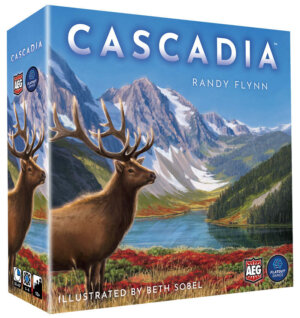 Cascadia (AEG/Flatout Games)
