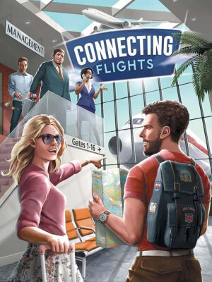 Connecting Flights (Bazzite Games)