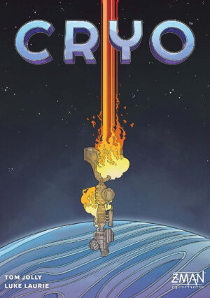 Cryo (Z-Man Games)