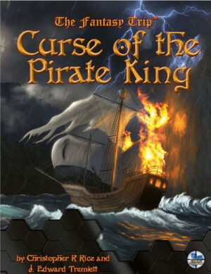 Curse of the Pirate King (Gaming Ballistic LLC)