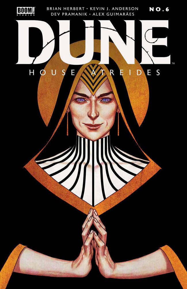 Dune: House Atreides #6 (Boom! Studios)