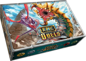 Epic Card Game: Duels (Wize Wizard Games)