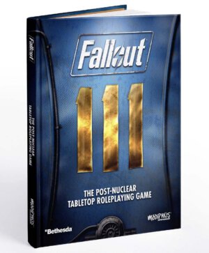Fallout: The Roleplaying Game (Modiphius Entertainment)