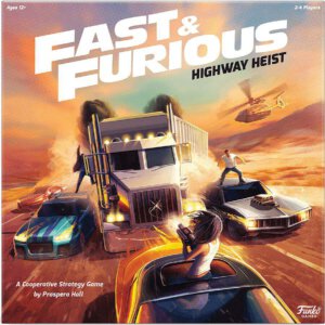 Fast & Furious: Highway Heist (Funko Games)