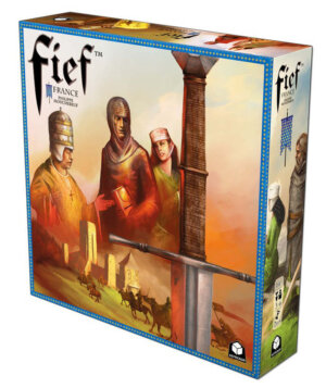 Fief France (Asyncron Games/Ares Games)