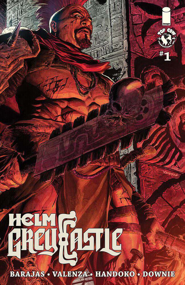 Helm Greycastle #1 (Image Comics)