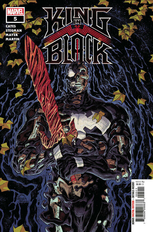 King in Black #5 (Marvel)