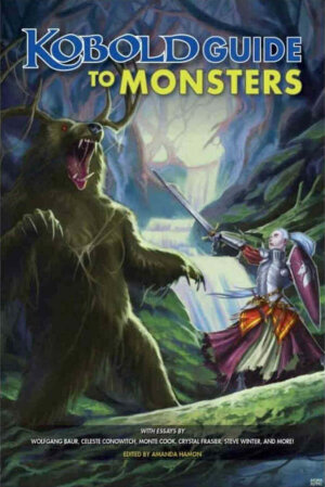 Kobold Guide to Monsters (Kobold Press)