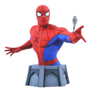 Marvel Animated Spider-Man Bust (Diamond Select Toys)