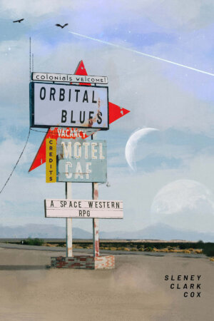 Orbital Blues (SoulMuppet Publishing)