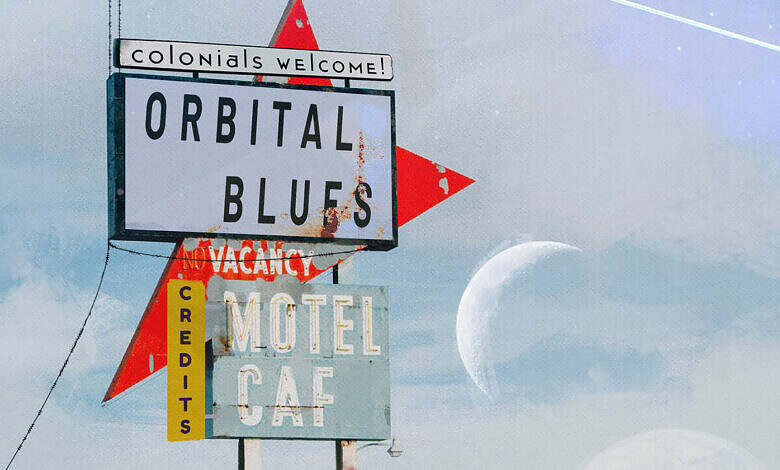 Orbital Blues (SoulMuppet Publishing)