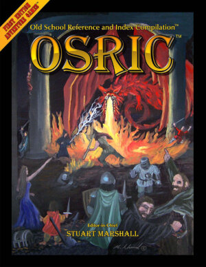 OSRIC Version 2.2 (First Edition Society)