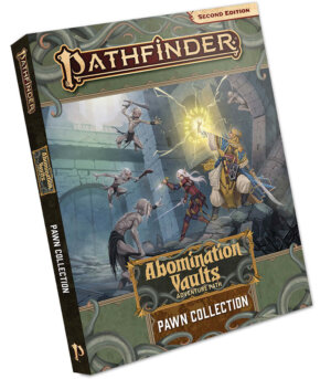 Pathfinder Abomination Vaults Pawn Collection (Paizo Inc)