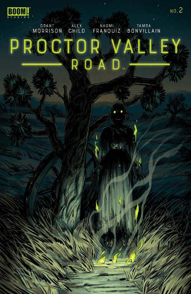 Proctor Valley Road #2 (Boom! Studios)