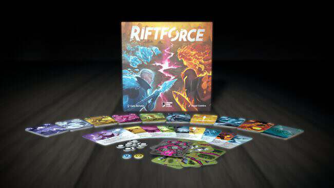 Riftforce Splash (1 More Time Games)