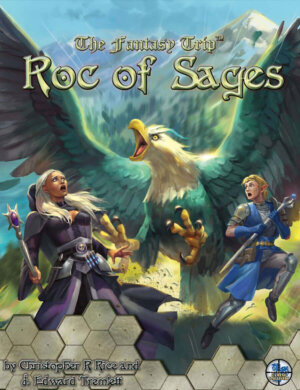 Roc of Sages (Gaming Ballistic LLC)