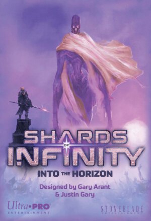 Shards of Infinity: Into the Horizon (Stoneblade Entertainment/Ultra Pro Entertainment)