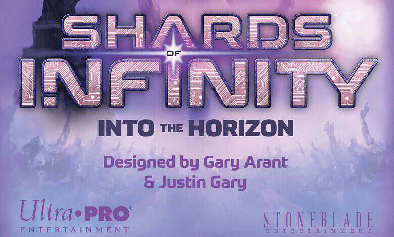Shards of Infinity: Into the Horizon (Stoneblade Entertainment/Ultra Pro Entertainment)