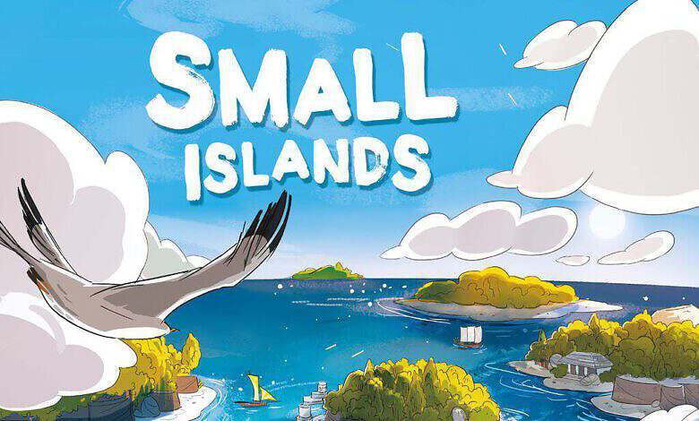 Small Islands (MushrooM Games/Lucky Duck Games)