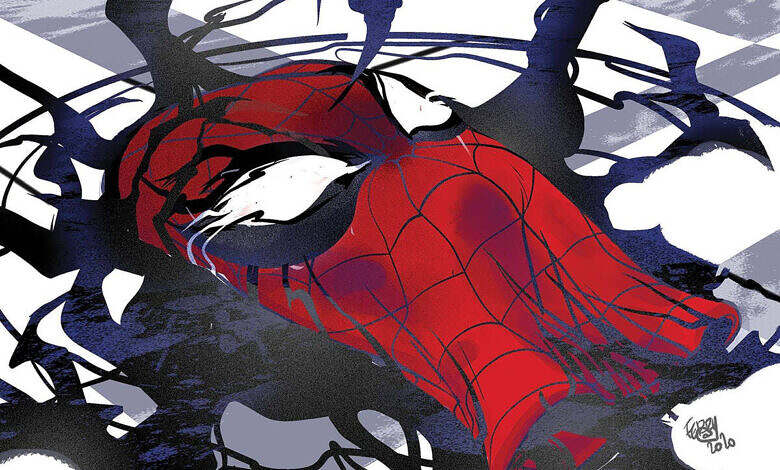 Spider-Man: Spider's Shadow #1 (Marvel)