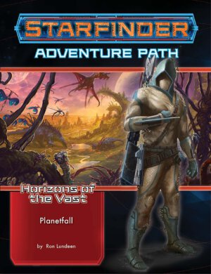 Starfinder Adventure Path #40: Planetfall (Paizo Inc)