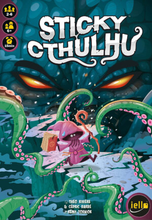 Sticky Cthulhu (Iello Games)