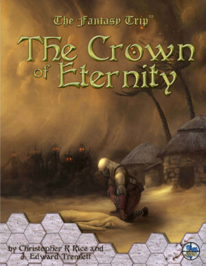 The Crown of Eternity (Gaming Ballistic LLC)