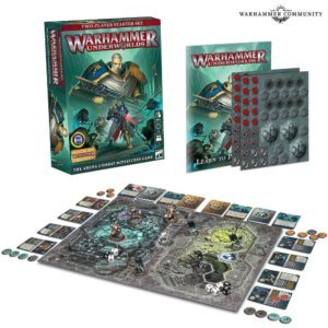 Warhammer Underworlds: Starter Set (Games Workshop)