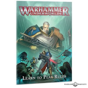 Warhammer Underworlds: Starter Set Rulebook (Games Workshop)