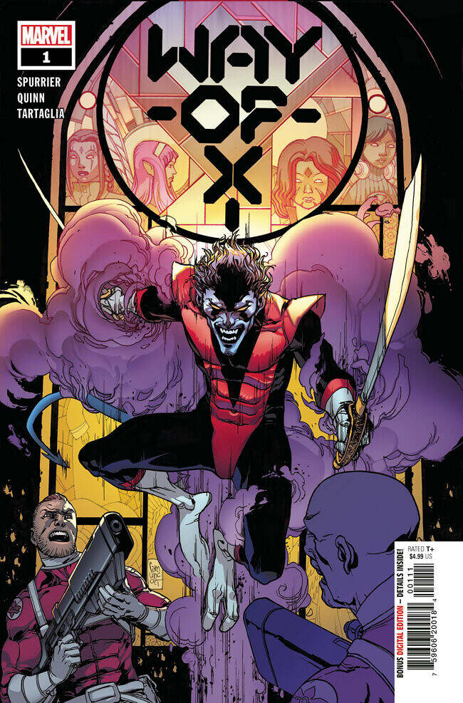 Way of X #1 (Marvel)