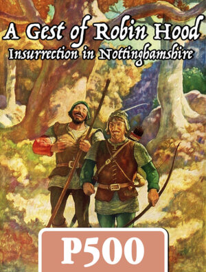 A Gest of Robin Hood P500 (GMT Games)