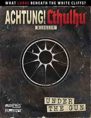 Achtung! Cthulhu: Under the Gun (Modiphius Entertainment)