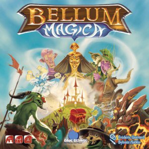 Bellum Magica (Blue Orange Games)